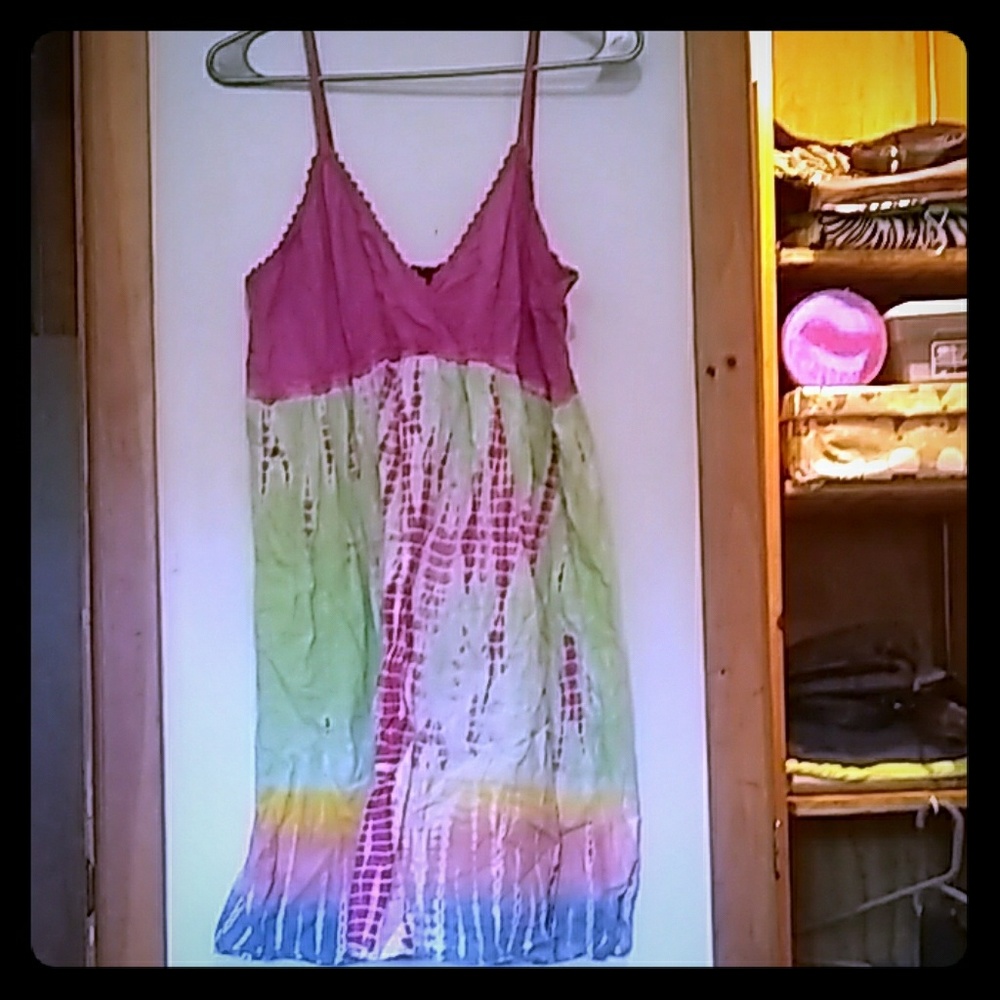 Mini dress